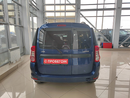 Lada (Ваз) Largus 1.6 MT (106 л.с.), 2018 — купить в Нижнем Новгороде