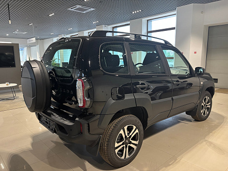 Lada (Ваз) Niva Travel 1.8 MT (90 л.с.) 4WD, 2026 — купить в Нижнем Новгороде