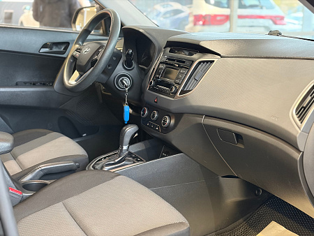 Hyundai Creta 1.6 AT (123 л.с.), 2016 Hyundai Creta 1.6 AT (123 л.с.), 2016 — купить в Нижнем Новгороде