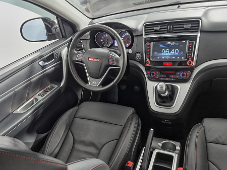 Haval H6 1.5 MT (143 л.с.) 4WD, 2018 — купить в Нижнем Новгороде
