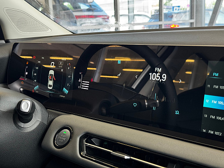 BAIC U5 Plus 1.5 CVT (105 л.с.), 2025 — купить в Нижнем Новгороде