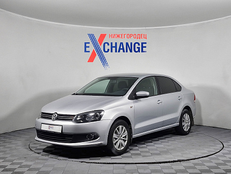 Volkswagen Polo 1.6 AT (105 л.с.), 2013 — купить в Нижнем Новгороде