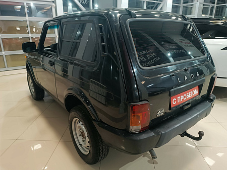 Lada (Ваз) 2121 (4x4) 1.7 MT (83 л.с.) 4WD, 2017 Lada (Ваз) 2121 (4x4) 1.7 MT (83 л.с.) 4WD, 2017 — купить в Нижнем Новгороде