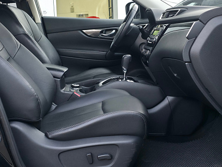 Nissan X-Trail 2.0 CVT (144 л.с.) 4WD, 2015 Nissan X-Trail 2.0 CVT (144 л.с.) 4WD, 2015 — купить в Нижнем Новгороде