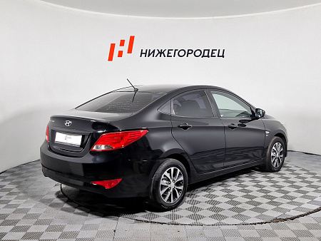 Hyundai Solaris 1.6 MT (123 л.с.), 2016 — купить в Нижнем Новгороде