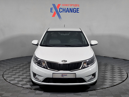 Kia Rio 1.4 MT (107 л.с.), 2014 Kia Rio 1.4 MT (107 л.с.), 2014 — купить в Нижнем Новгороде