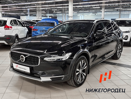 Volvo V90 Cross Country 2.0 AT (249 л.с.) 4WD, 2021 Volvo V90 Cross Country 2.0 AT (249 л.с.) 4WD, 2021 — купить в Нижнем Новгороде