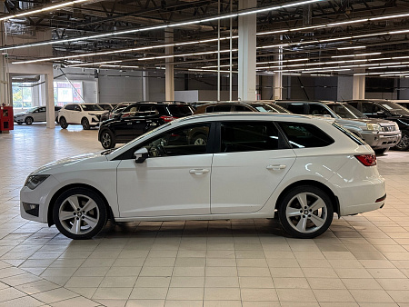 SEAT Leon 1.8 AMT (180 л.с.), 2014 — купить в Нижнем Новгороде