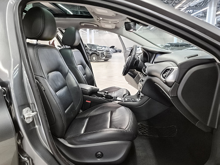 Infiniti QX30 2.0 AMT (211 л.с.), 2017 — купить в Нижнем Новгороде