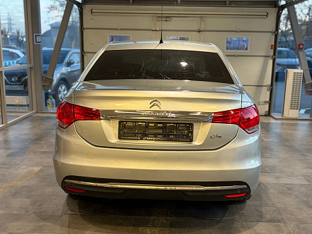 Citroen C4 1.6 AT (120 л.с.), 2014 Citroen C4 1.6 AT (120 л.с.), 2014 — купить в Нижнем Новгороде