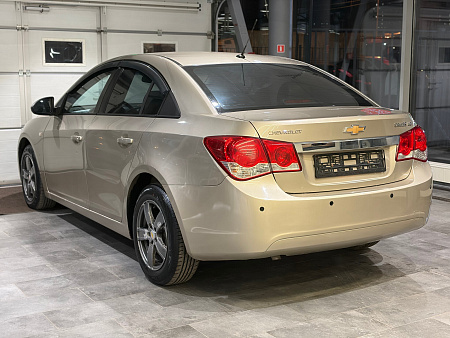 Chevrolet Cruze 1.6 MT (109 л.с.), 2012 Chevrolet Cruze 1.6 MT (109 л.с.), 2012 — купить в Нижнем Новгороде