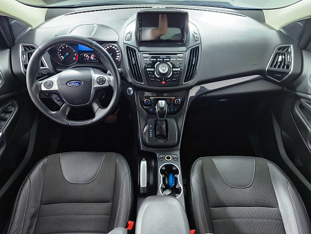 Ford Kuga 1.6 AT (182 л.с.) 4WD, 2013 — купить в Нижнем Новгороде