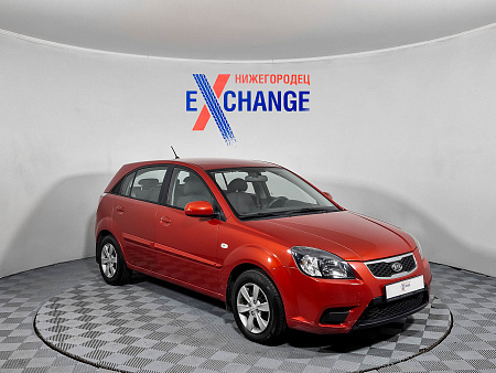 Kia Rio 1.4 AT (95 л.с.), 2011 Kia Rio 1.4 AT (95 л.с.), 2011 — купить в Нижнем Новгороде