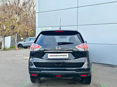 Nissan X-Trail 2.0 CVT (144 л.с.) 4WD, 2015 Nissan X-Trail 2.0 CVT (144 л.с.) 4WD, 2015 — купить в Нижнем Новгороде