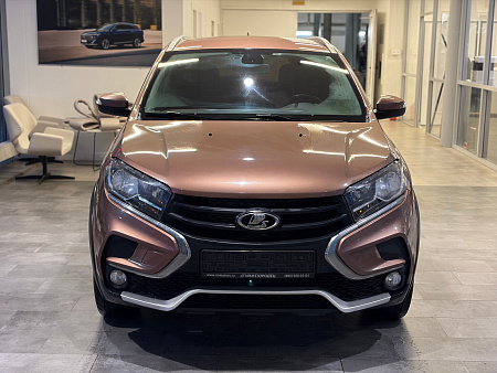 Lada (Ваз) XRAY Cross 1.8 MT (122 л.с.), 2021 Lada (Ваз) XRAY Cross 1.8 MT (122 л.с.), 2021 — купить в Нижнем Новгороде