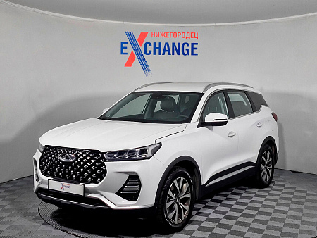 Chery Tiggo 7 Pro 1.5 CVT (147 л.с.), 2022 Chery Tiggo 7 Pro 1.5 CVT (147 л.с.), 2022 — купить в Нижнем Новгороде