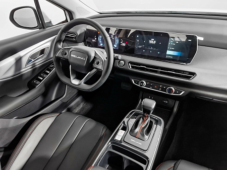 BAIC U5 Plus 1.5 CVT (105 л.с.), 2025 — купить в Нижнем Новгороде