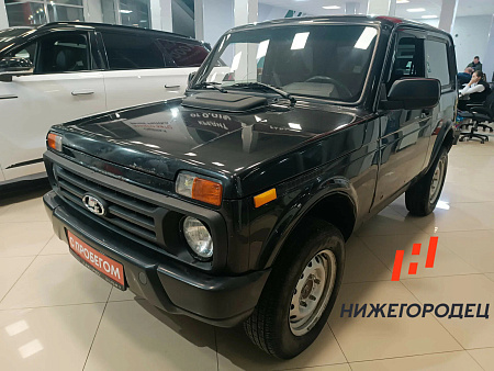 Lada (Ваз) 2121 (4x4) 1.7 MT (83 л.с.) 4WD, 2017 Lada (Ваз) 2121 (4x4) 1.7 MT (83 л.с.) 4WD, 2017 — купить в Нижнем Новгороде
