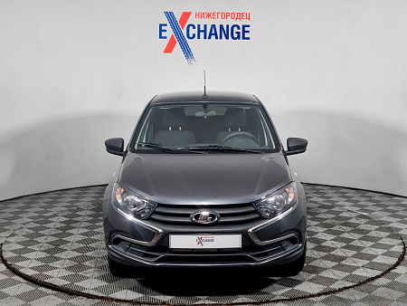Lada (Ваз) Granta 1.6 MT (90 л.с.), 2021 — купить в Нижнем Новгороде