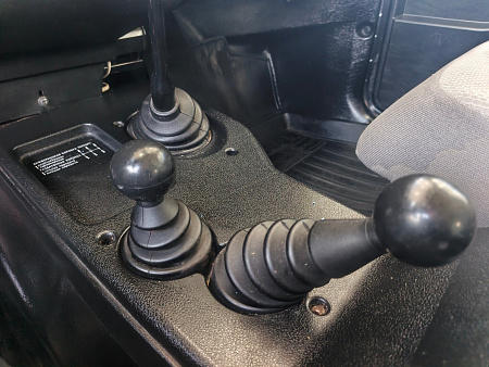 Lada (Ваз) 2131 (4x4) 213105 1.7 MT (83 л.с.) 4WD, 2015 — купить в Нижнем Новгороде