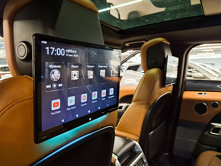 Land Rover Range Rover Sport 3.0 AT (340 л.с.) 4WD, 2019 Land Rover Range Rover Sport 3.0 AT (340 л.с.) 4WD, 2019 — купить в Нижнем Новгороде
