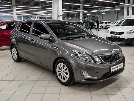 Kia Rio 4-speed 1.6 AT (123 л.с.), 2014 — купить в Нижнем Новгороде