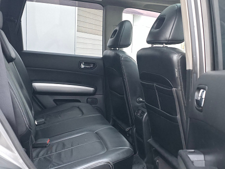 Nissan X-Trail 2.5 CVT (169 л.с.) 4WD, 2010 — купить в Нижнем Новгороде