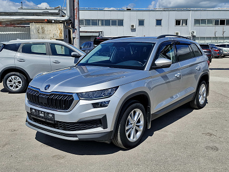 Skoda Kodiaq 1.4 AMT (150 л.с.) 4WD, 2021 — купить в Нижнем Новгороде