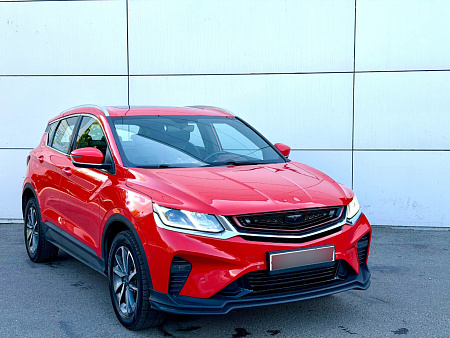 Geely Coolray 1.5 AMT (150 л.с.), 2022 Geely Coolray 1.5 AMT (150 л.с.), 2022 — купить в Нижнем Новгороде