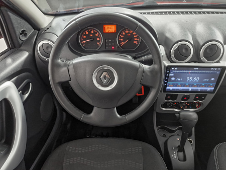 Renault Sandero Stepway 1.6 AT (103 л.с.), 2012 Renault Sandero Stepway 1.6 AT (103 л.с.), 2012 — купить в Нижнем Новгороде