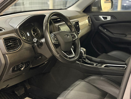 Chery Tiggo 4 1.5 CVT (113 л.с.), 2022 Chery Tiggo 4 1.5 CVT (113 л.с.), 2022 — купить в Нижнем Новгороде