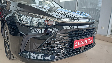BAIC U5 Plus 1.5 CVT (105 л.с.), 2025 BAIC U5 Plus 1.5 CVT (105 л.с.), 2025 — купить в Нижнем Новгороде