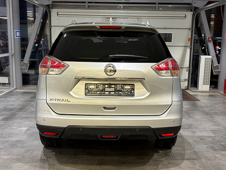 Nissan X-Trail 2.0 CVT (144 л.с.) 4WD, 2015 — купить в Нижнем Новгороде