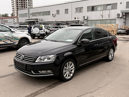 Volkswagen Passat 1.8 AMT (152 л.с.), 2012 Volkswagen Passat 1.8 AMT (152 л.с.), 2012 — купить в Нижнем Новгороде