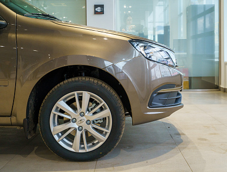 Lada (Ваз) Granta 1.6 MT (90 л.с.), 2026 — купить в Нижнем Новгороде