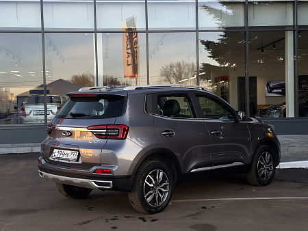 Chery Tiggo 4 1.5 CVT (113 л.с.), 2022 — купить в Нижнем Новгороде
