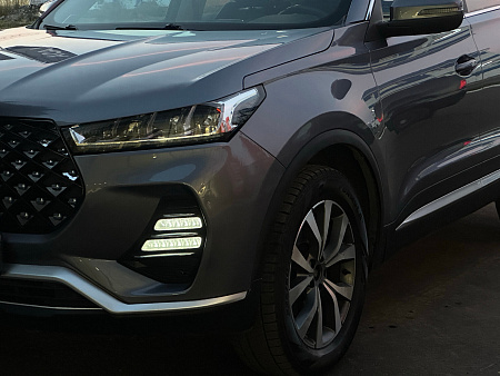 Chery Tiggo 7 Pro 1.5 CVT (147 л.с.), 2022 Chery Tiggo 7 Pro 1.5 CVT (147 л.с.), 2022 — купить в Нижнем Новгороде