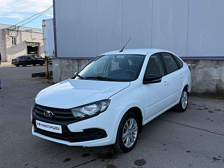 Lada (Ваз) Granta 1.6 MT (90 л.с.), 2023 — купить в Нижнем Новгороде