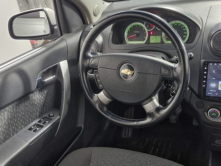 Chevrolet Aveo 1.4 MT (101 л.с.), 2008 — купить в Нижнем Новгороде