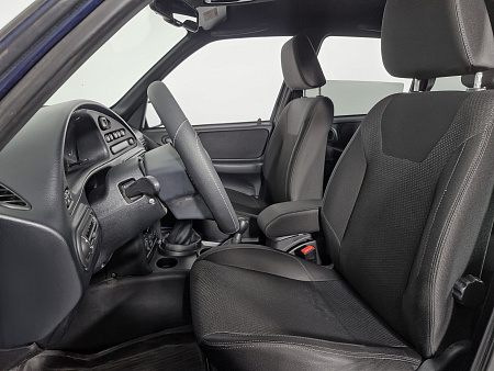 Chevrolet Niva 1.7 MT (80 л.с.) 4WD, 2017 Chevrolet Niva 1.7 MT (80 л.с.) 4WD, 2017 — купить в Нижнем Новгороде