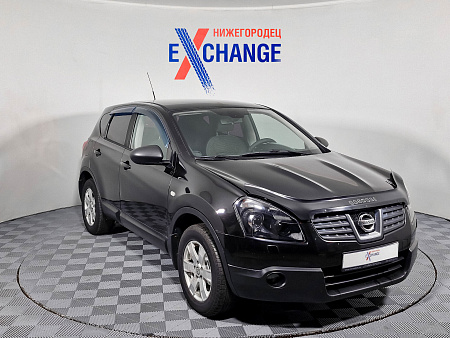 Nissan Qashqai 1.6 MT (114 л.с.), 2008 Nissan Qashqai 1.6 MT (114 л.с.), 2008 — купить в Нижнем Новгороде