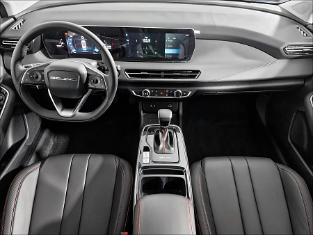 BAIC U5 Plus 1.5 CVT (105 л.с.), 2025 BAIC U5 Plus 1.5 CVT (105 л.с.), 2025 — купить в Нижнем Новгороде