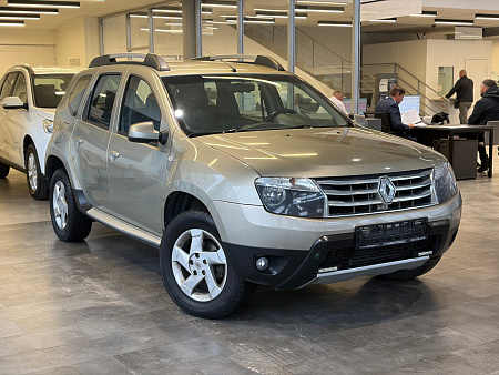Renault Duster 1.6 MT (102 л.с.) 4WD, 2012 — купить в Нижнем Новгороде