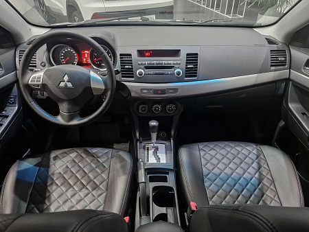 Mitsubishi Lancer 1.5 AT (109 л.с.), 2010 — купить в Нижнем Новгороде