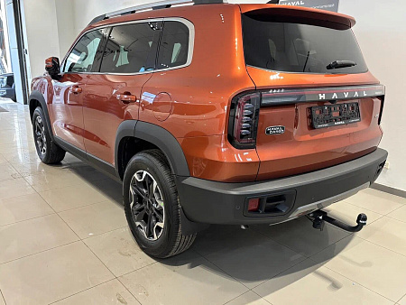 Haval Dargo 2.0 AMT (200 л.с.) 4WD, 2026 — купить в Нижнем Новгороде