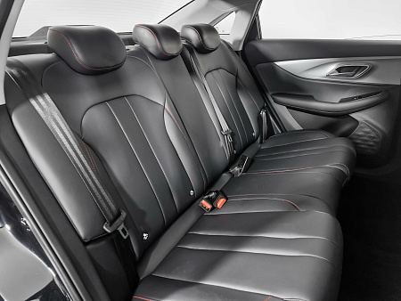 BAIC U5 Plus 1.5 CVT (105 л.с.), 2025 BAIC U5 Plus 1.5 CVT (105 л.с.), 2025 — купить в Нижнем Новгороде