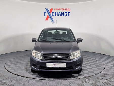 Lada (Ваз) Granta 1.6 MT (106 л.с.), 2016 Lada (Ваз) Granta 1.6 MT (106 л.с.), 2016 — купить в Нижнем Новгороде