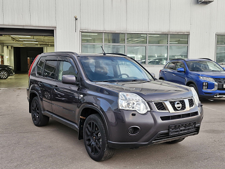 Nissan X-Trail 2.0 CVT (141 л.с.) 4WD, 2013 Nissan X-Trail 2.0 CVT (141 л.с.) 4WD, 2013 — купить в Нижнем Новгороде