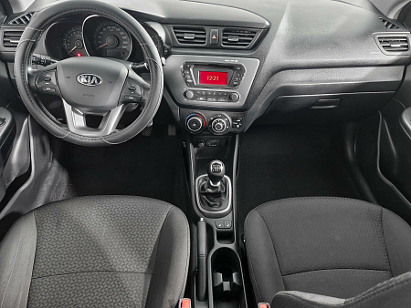 Kia Rio 1.4 MT (107 л.с.), 2014 — купить в Нижнем Новгороде
