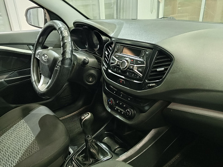Lada (Ваз) Vesta SW 1.6 MT (106 л.с.), 2018 Lada (Ваз) Vesta SW 1.6 MT (106 л.с.), 2018 — купить в Нижнем Новгороде